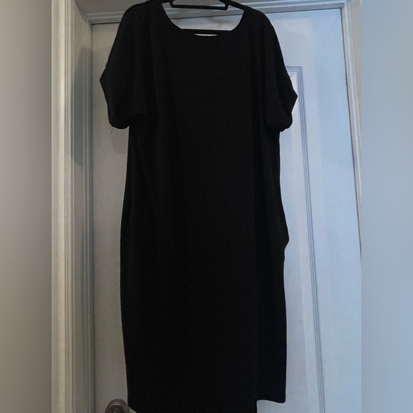 T Shirt Dress with pockets - Size XL - Picture 5 of 5